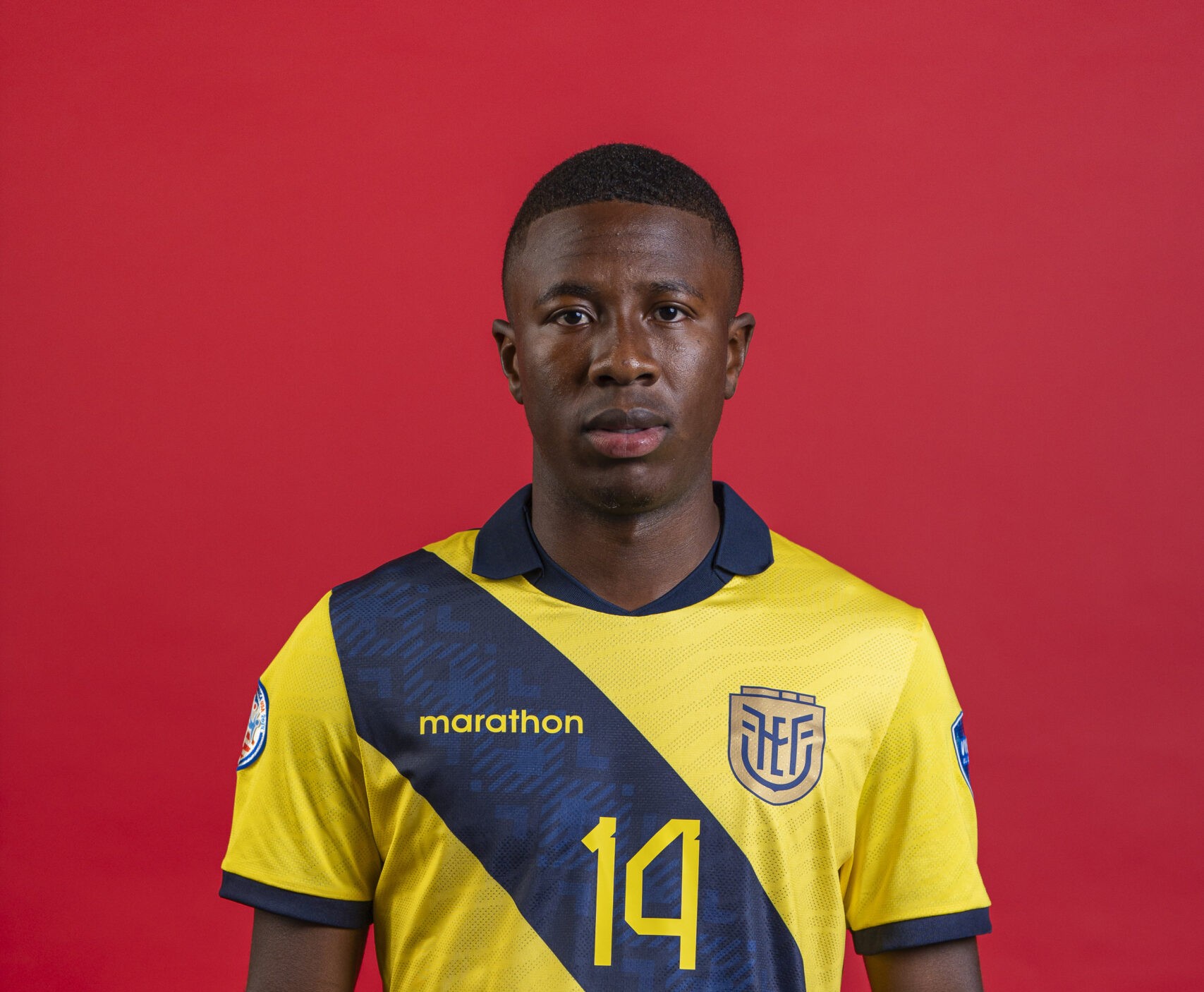 	14. Alan Minda 	